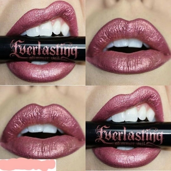 Kat Von D Other - LAST ONE KAT VON D EVERLASTING GLIMMER VEIL LOLITA